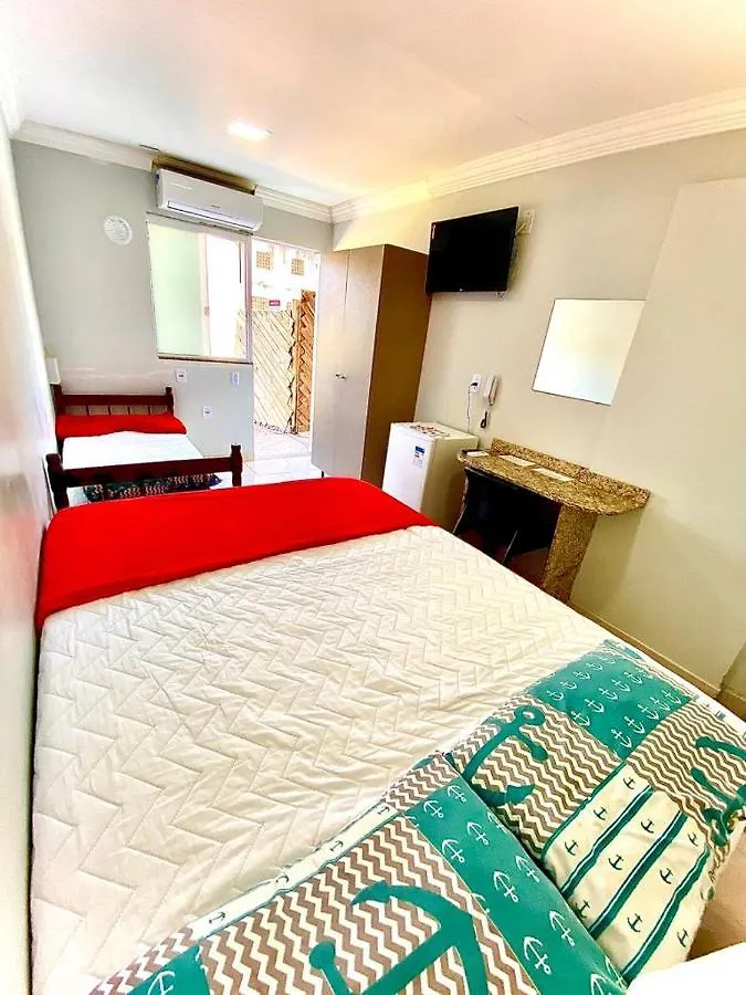Loft E Suites Temporada Balneário Camboriú 0*,