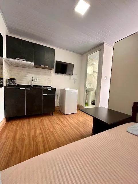 Loft E Suites Temporada Balneário Camboriú Appartement