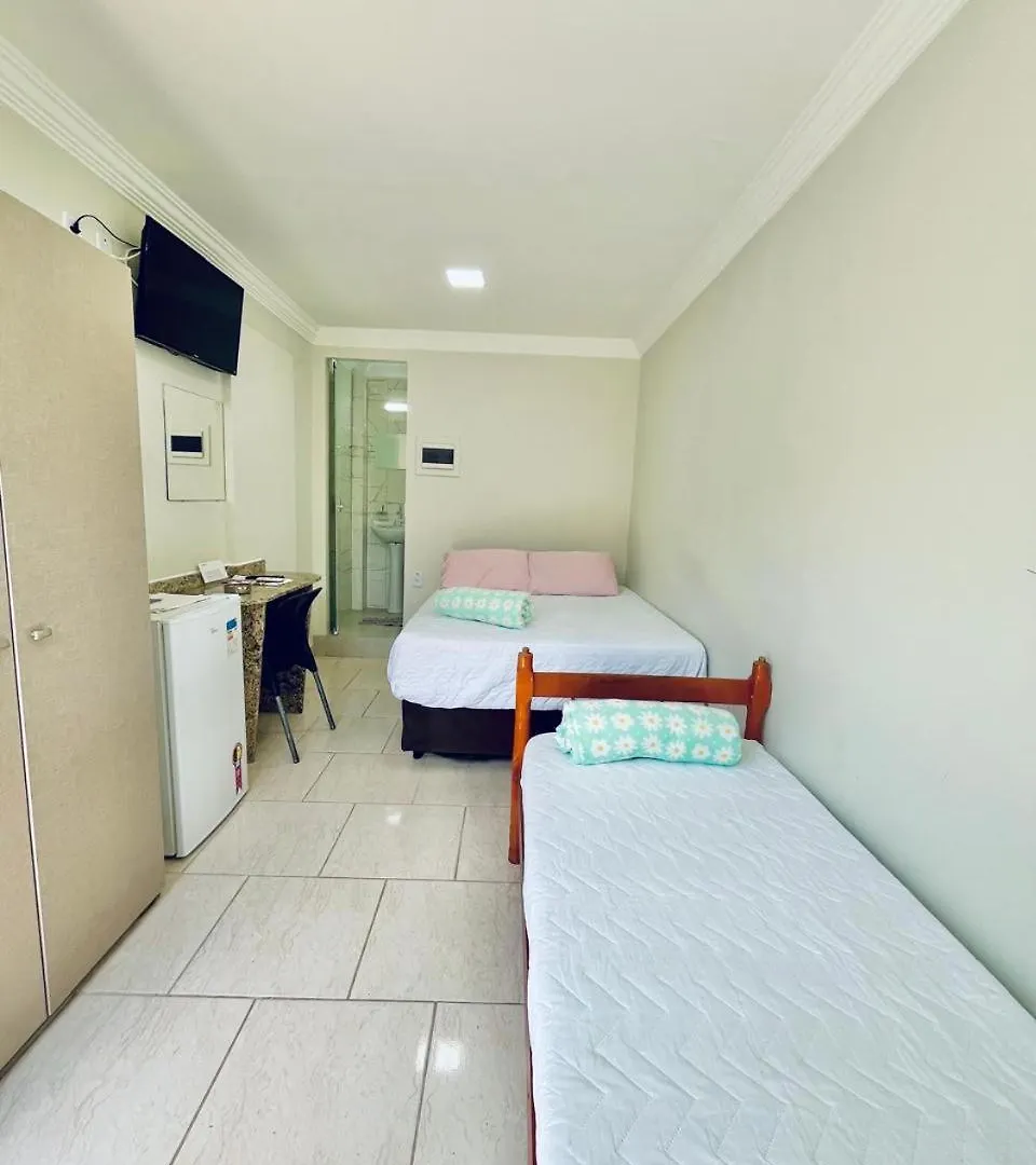 Loft E Suites Temporada Balneário Camboriú Appartement