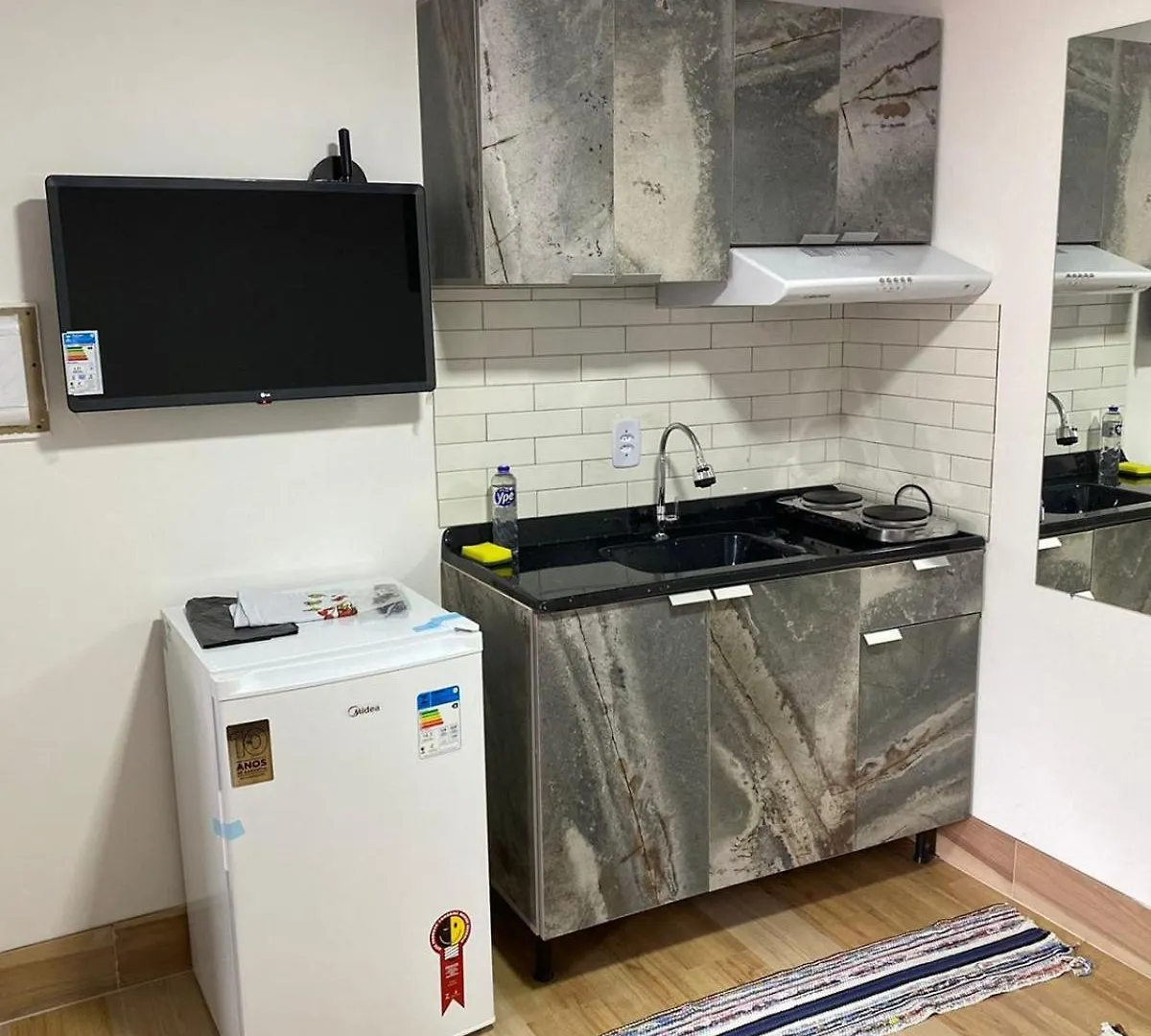 Appartement Loft E Suites Temporada Balneário Camboriú Brésil